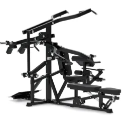 Multigym à leviers LG3 - 3 Stations