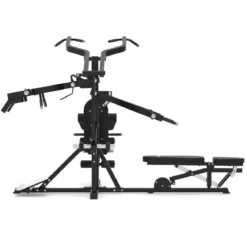 Multigym à leviers LG3 - 3 Stations