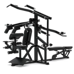 Multigym à leviers LG3 - 3 Stations