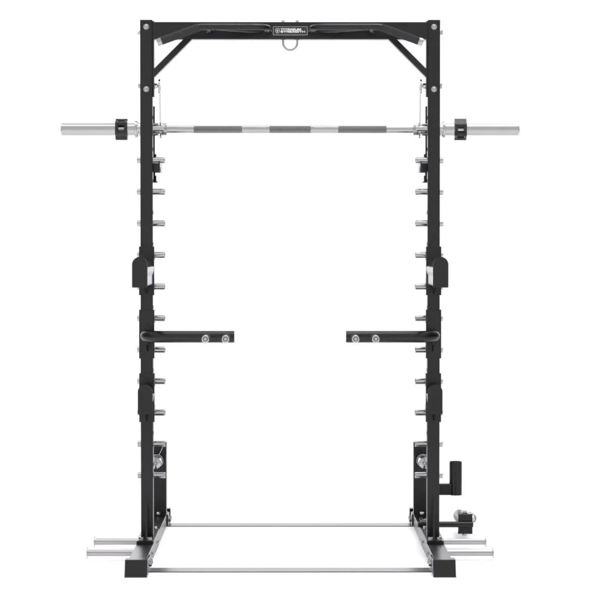 Multipower et Rack RM20