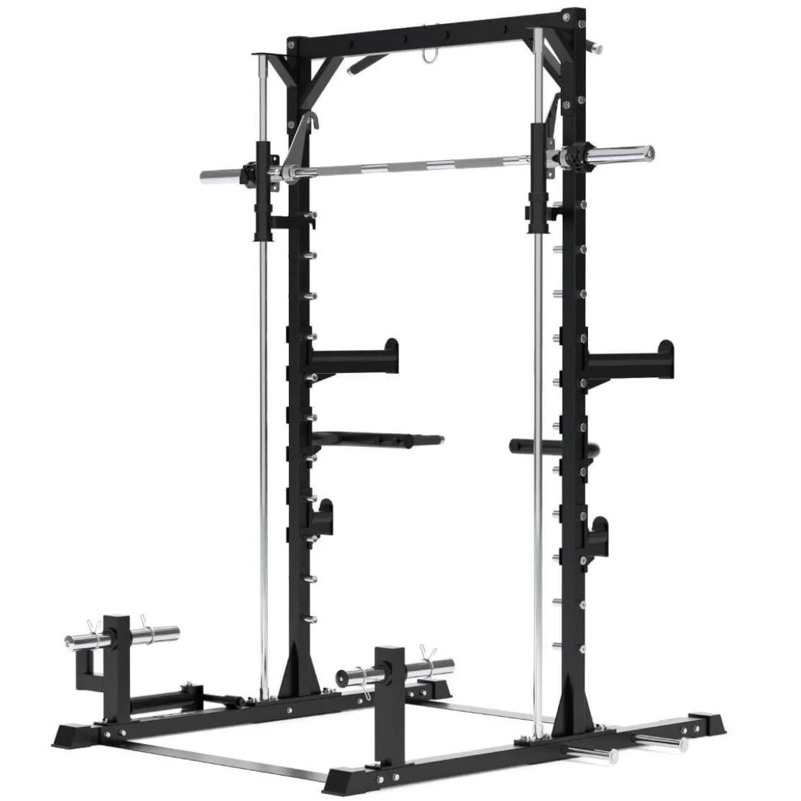 Multipower et Rack RM20