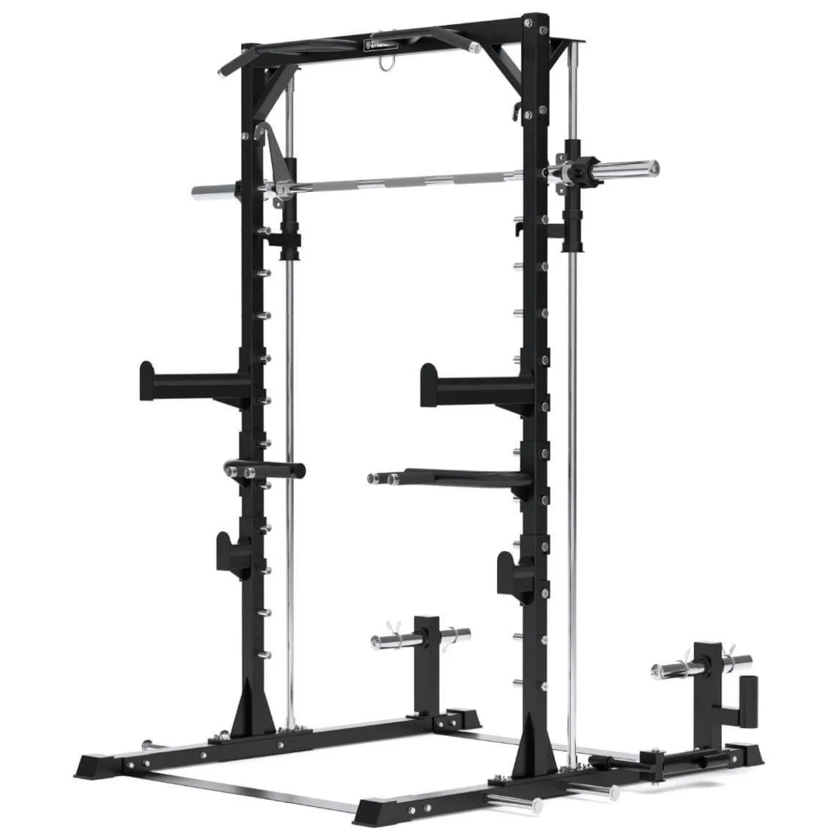 Multipower et Rack RM20