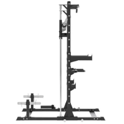 Multipower et Rack RM20