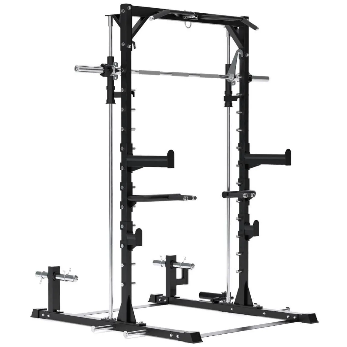 Multipower et Rack RM20