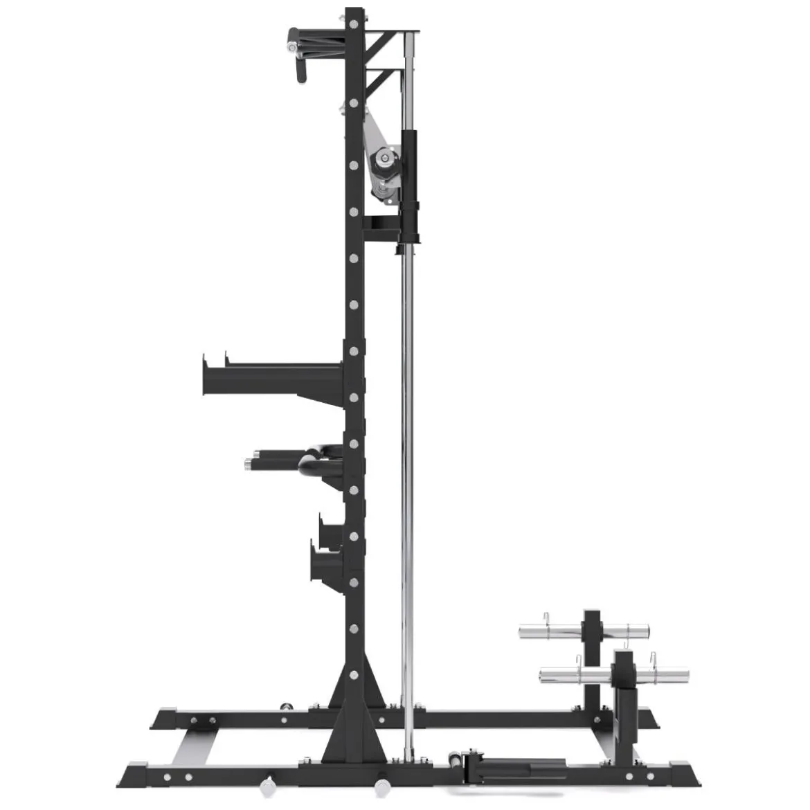 Multipower et Rack RM20