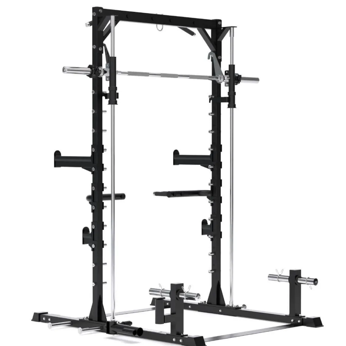 Multipower et Rack RM20
