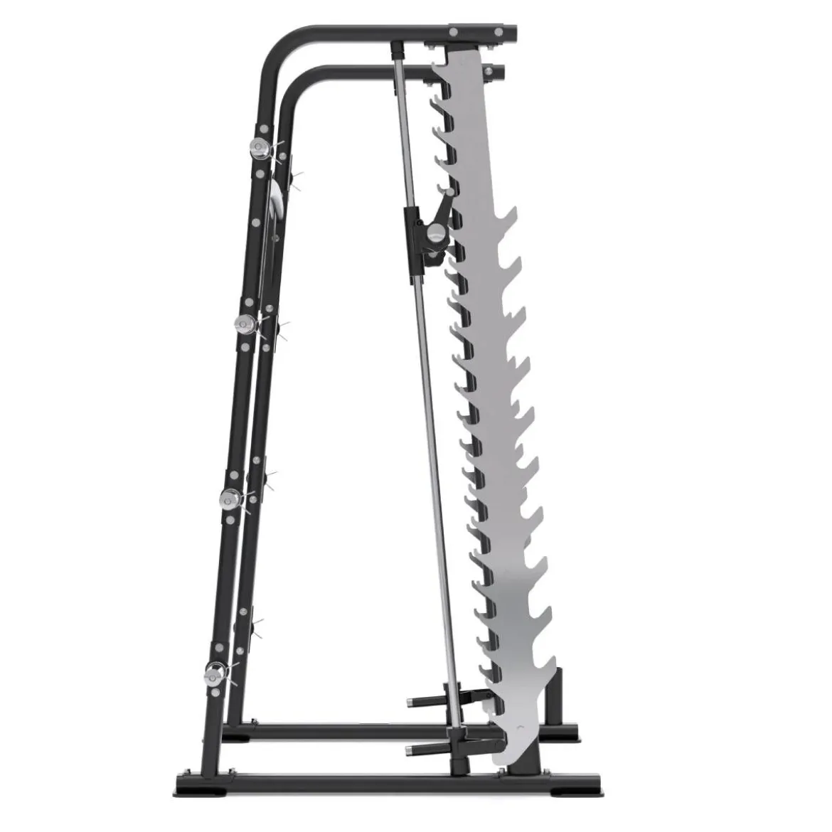 Multipower + Rack Multiniveau RXS