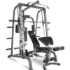 Multipower - Smith Machine Avec Poulie Haute et Basse