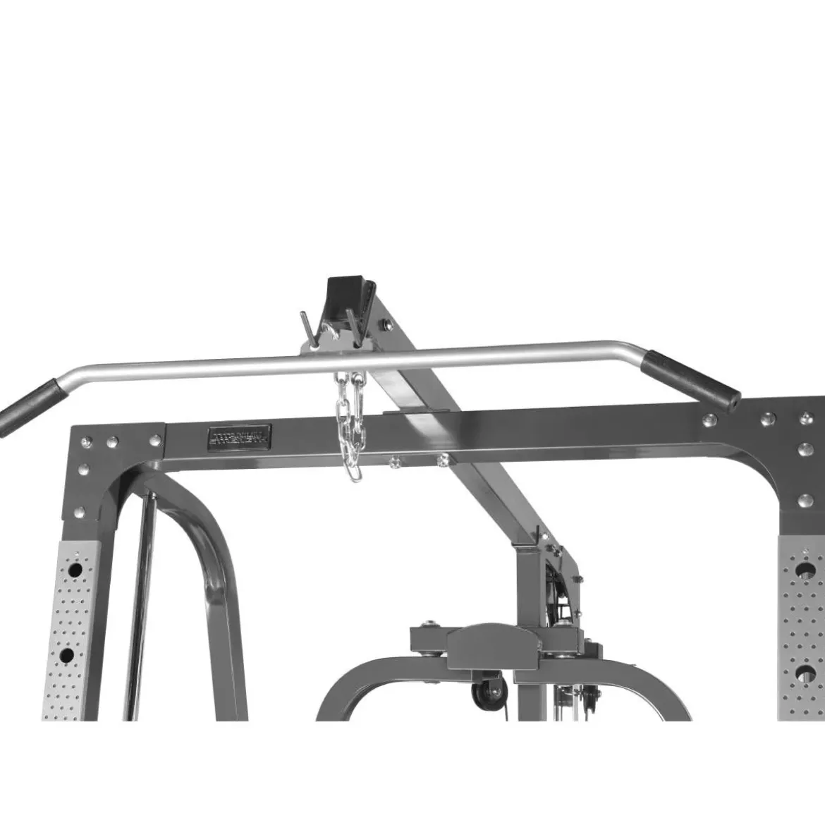 Multipower - Smith Machine Avec Poulie Haute et Basse