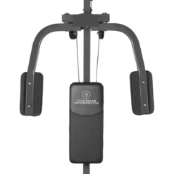 Multipower - Smith Machine Avec Poulie Haute et Basse