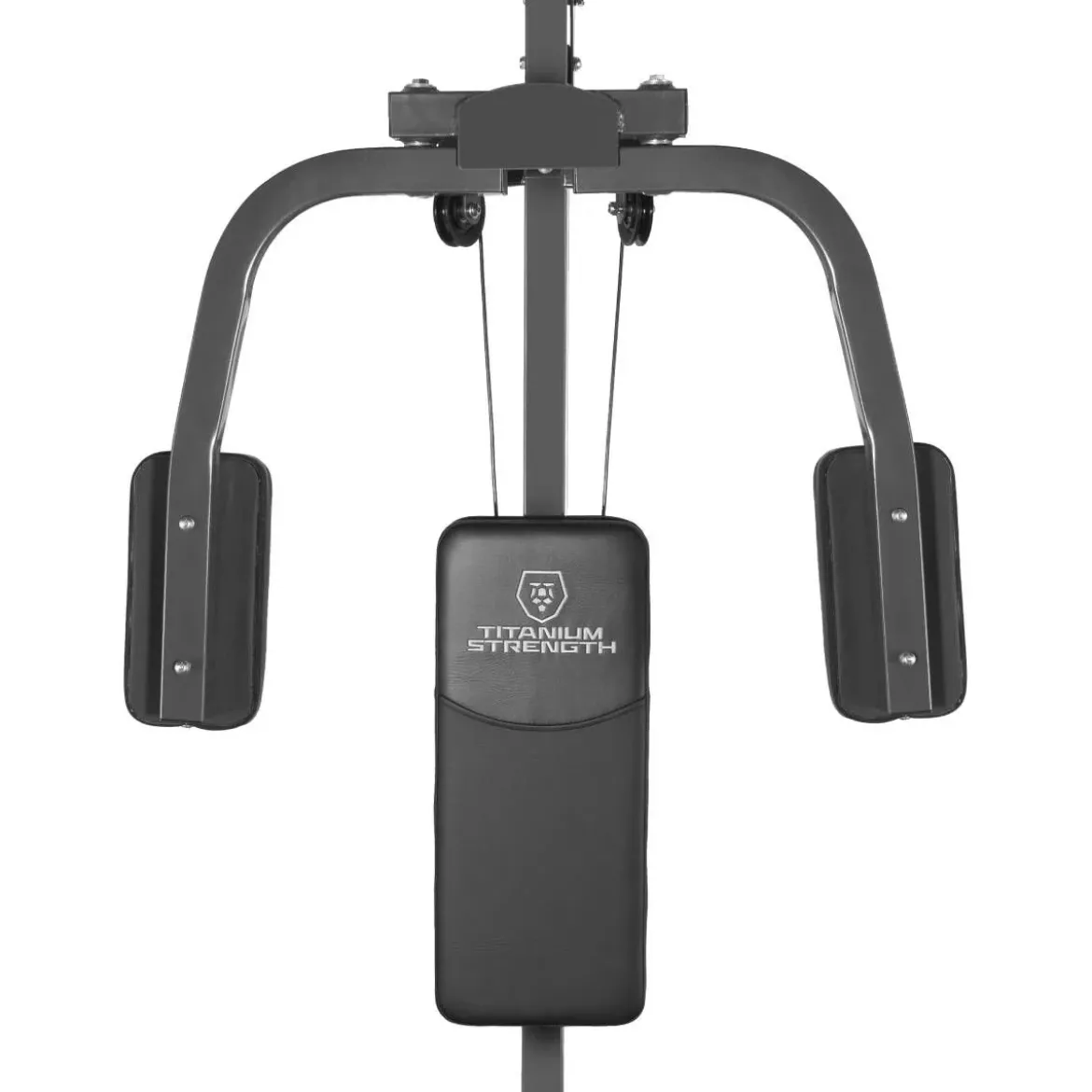 Multipower - Smith Machine Avec Poulie Haute et Basse