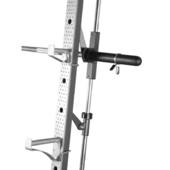 Multipower - Smith Machine Avec Poulie Haute et Basse