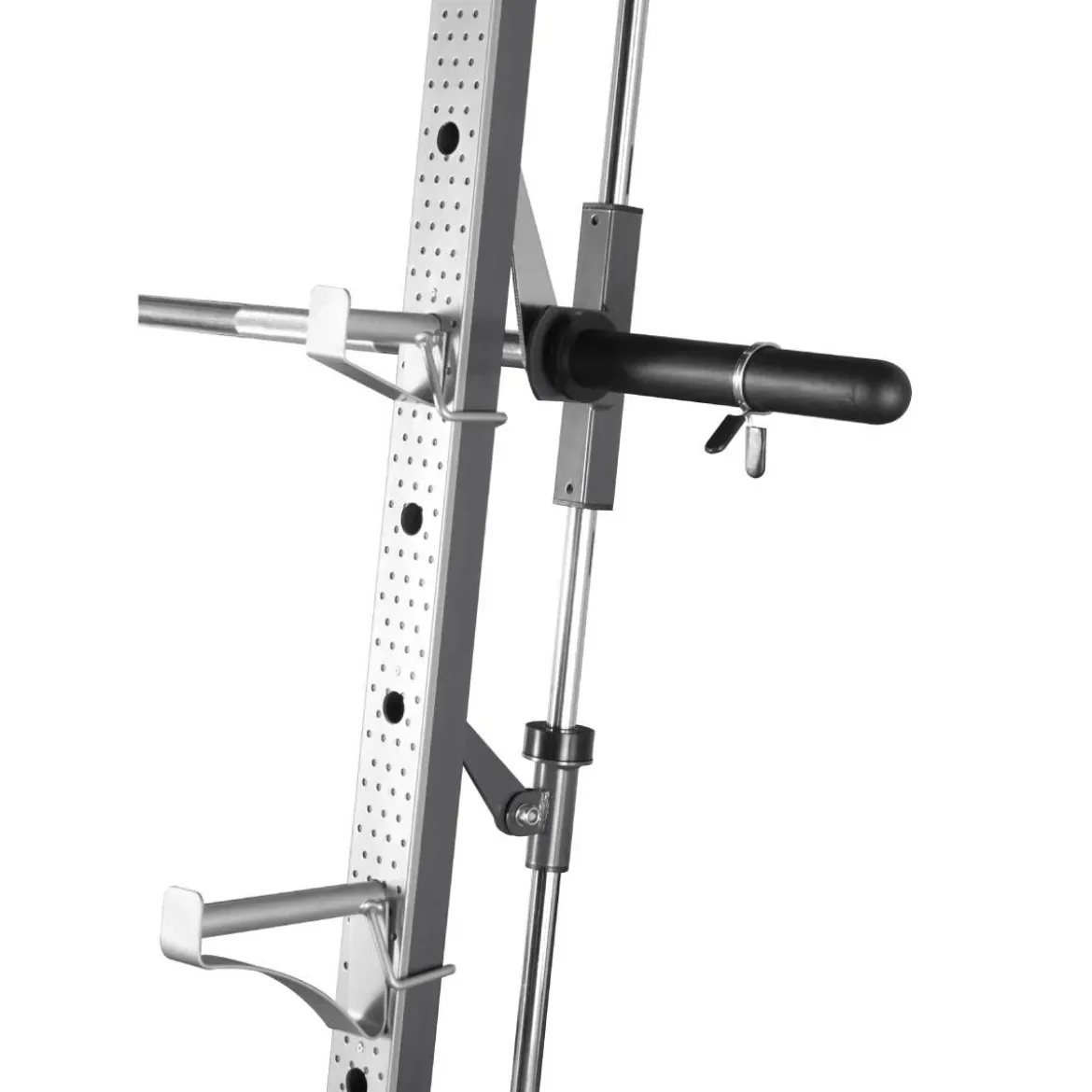 Multipower - Smith Machine Avec Poulie Haute et Basse