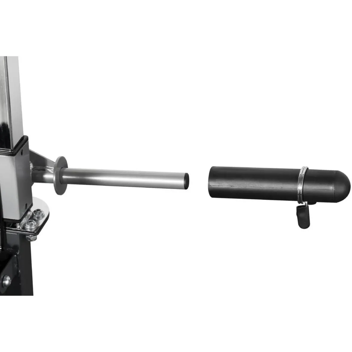 Multipower - Smith Machine Avec Poulie Haute et Basse