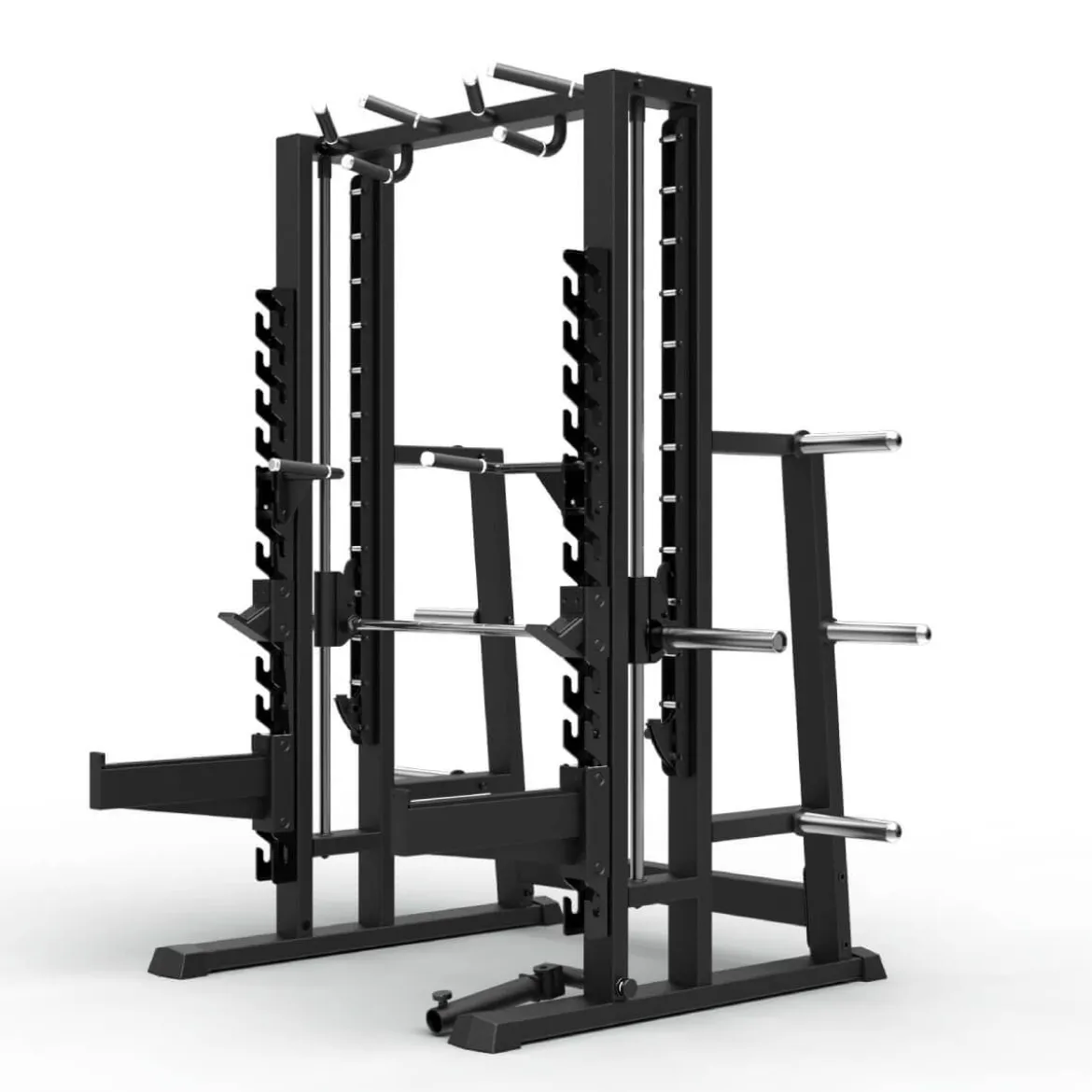 Multipower - Smith Machine + Rack Plus Elite Series