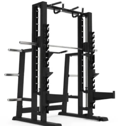 Multipower - Smith Machine + Rack Plus Elite Series