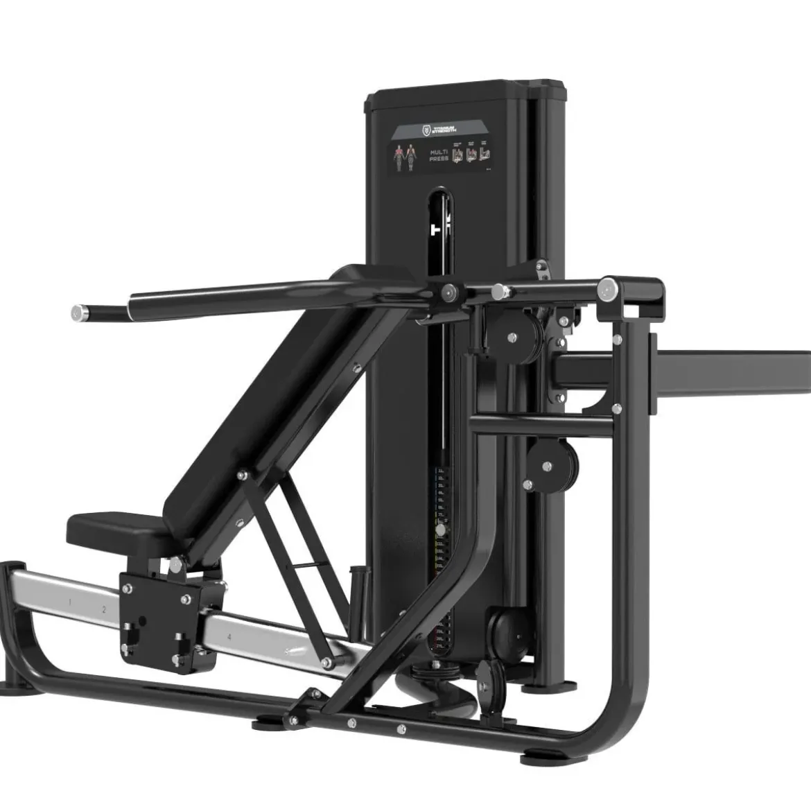 Multipress 3 Fonctions