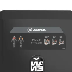 Multipress 3 Fonctions