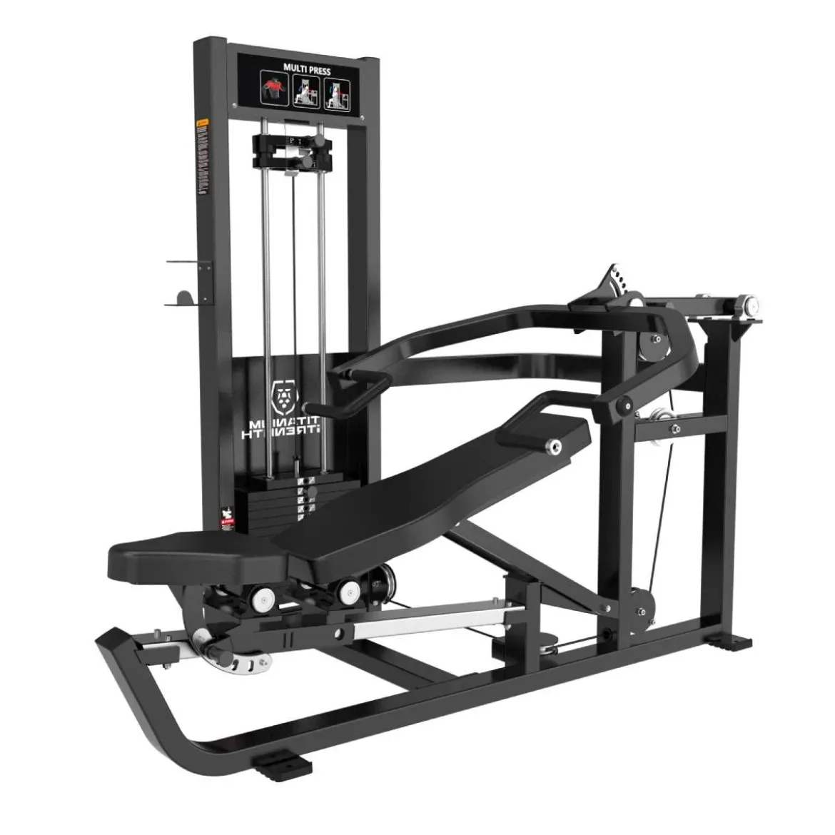 Multipress 3 Fonctions