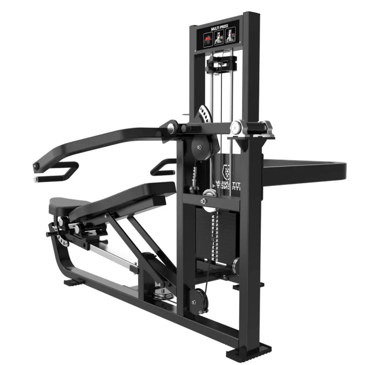 Multipress 3 Fonctions