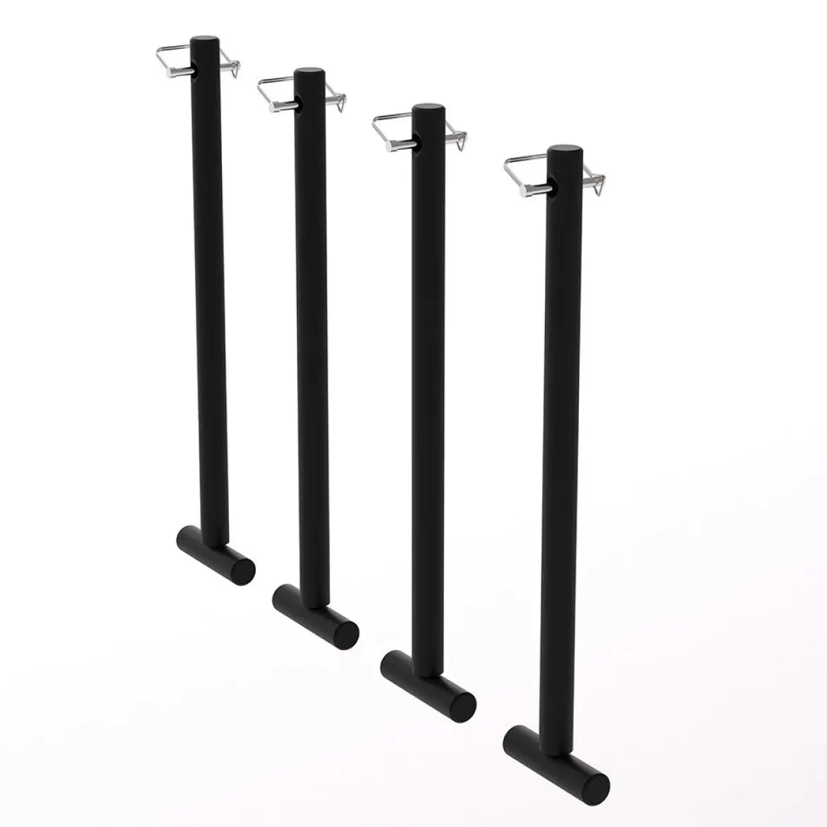 MyRack Band Pegs - Supports pour Bandes de Résistance