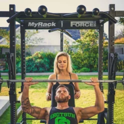 MyRack Chin Up Option 2