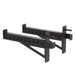 MyRack Front Spotter Arms - Barres de Sécurité