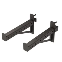 MyRack Front Spotter Arms - Barres de Sécurité