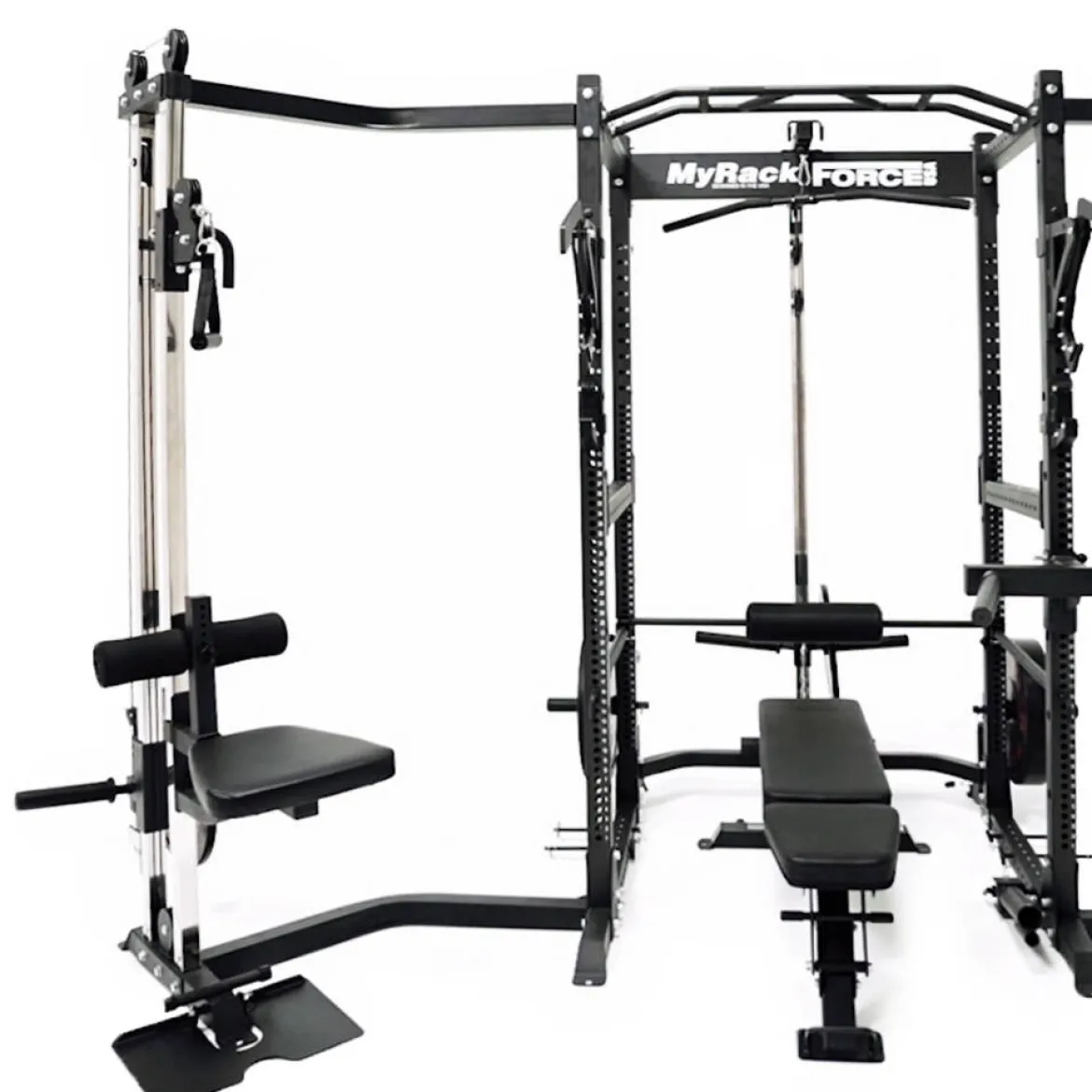 MyRack Siège/Lat pour l'Accessoire Cable CrossOver