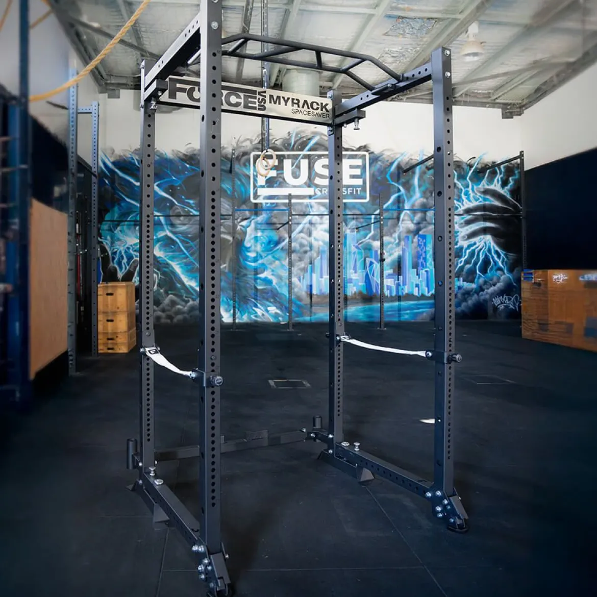 MyRack SpaceSaver – Cage Pliable Configurable (Base)