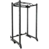 MyRack SpaceSaver Pliable V2 - Cage à Squat Configurable (Base)