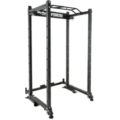 MyRack SpaceSaver Pliable V2 - Cage à Squat Configurable (Base)