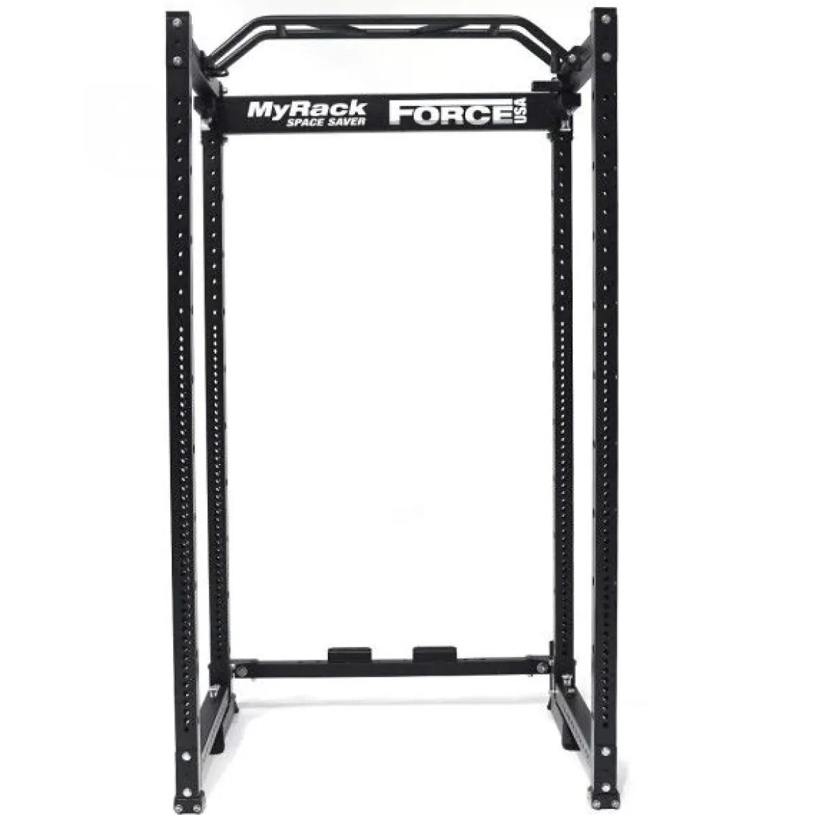 MyRack SpaceSaver Pliable V2 - Cage à Squat Configurable (Base)