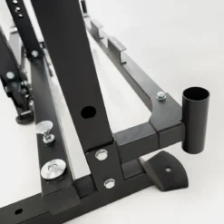 MyRack SpaceSaver Pliable V2 - Cage à Squat Configurable (Base)