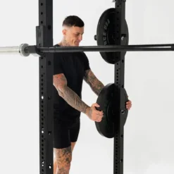 MyRack SpaceSaver Pliable V2 - Cage à Squat Configurable (Base)