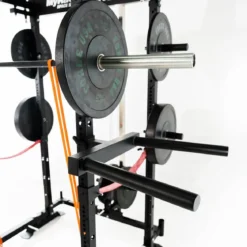 MyRack SpaceSaver Pliable V2 - Cage à Squat Configurable (Base)