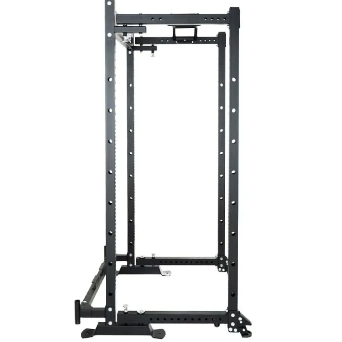 MyRack SpaceSaver Pliable V2 - Cage à Squat Configurable (Base)
