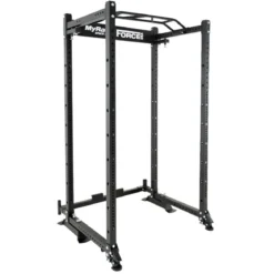 MyRack SpaceSaver Pliable V2 - Cage à Squat Configurable (Base)