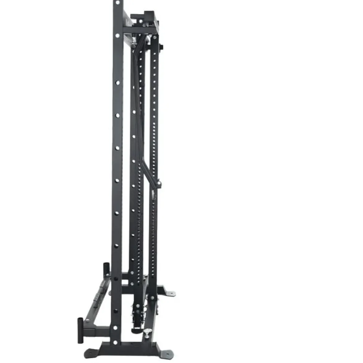MyRack SpaceSaver Pliable V2 - Cage à Squat Configurable (Base)