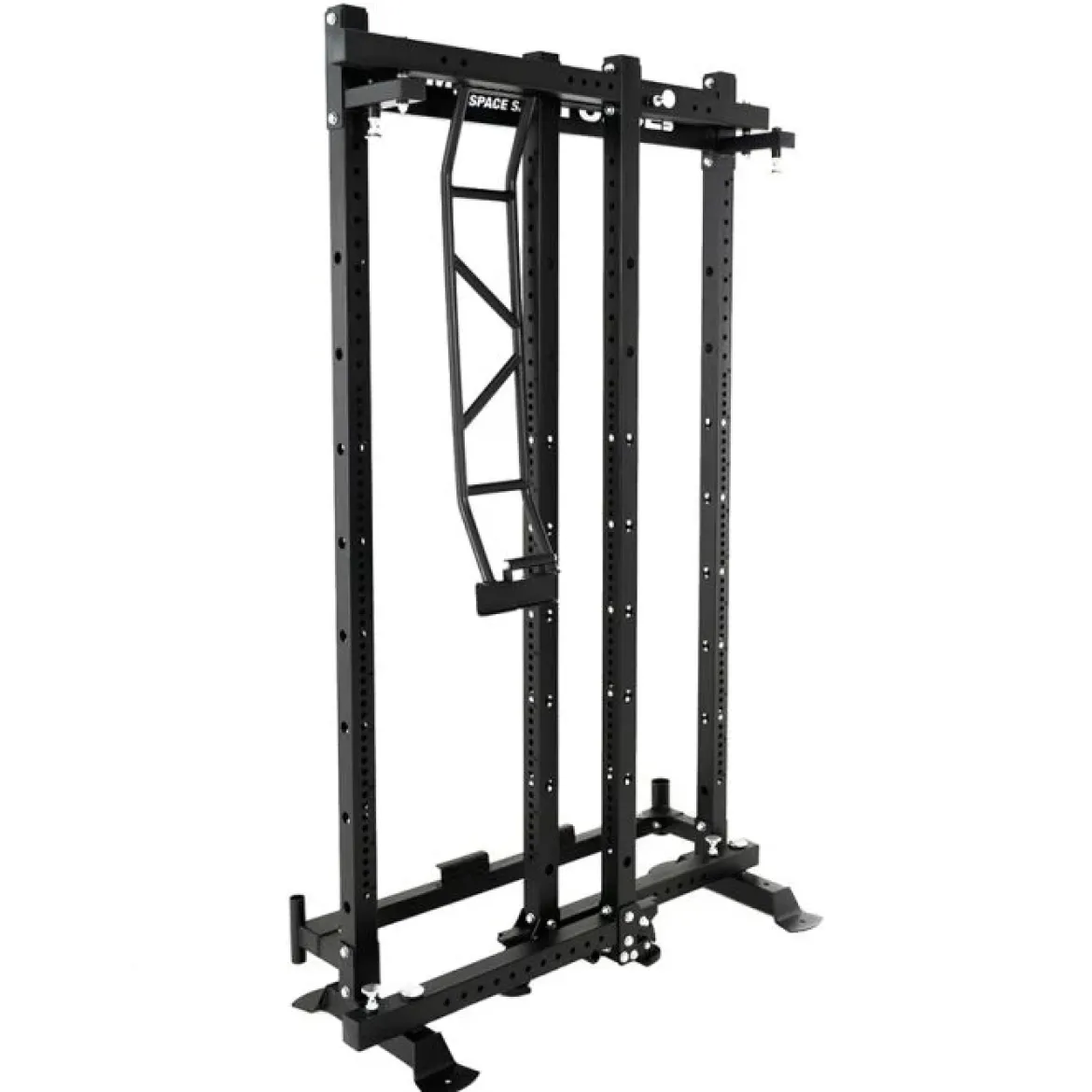MyRack SpaceSaver Pliable V2 - Cage à Squat Configurable (Base)