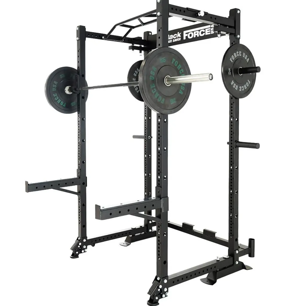 MyRack SpaceSaver Pliable V2 - Cage à Squat Configurable (Base)