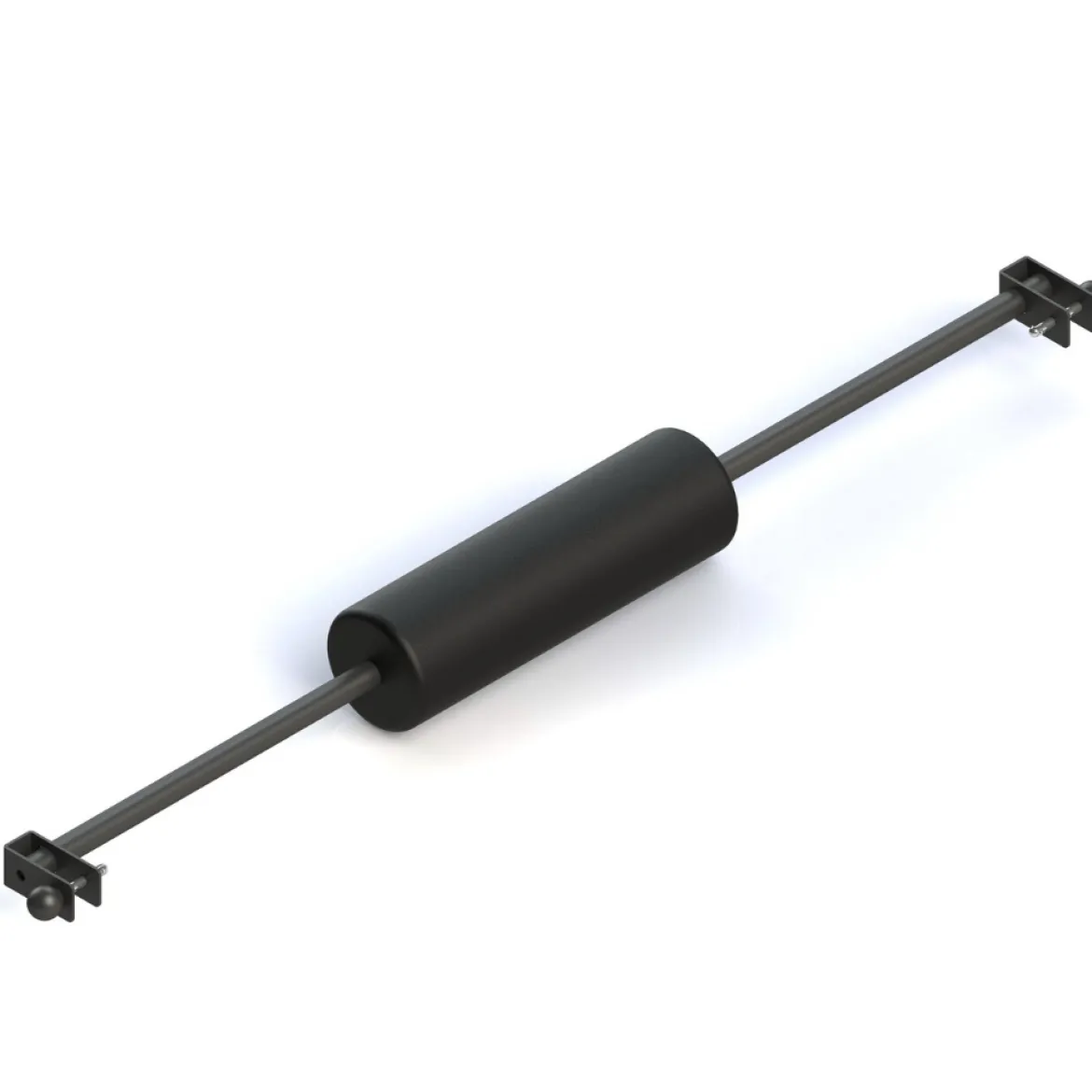 MyRack Support pour Genoux pour l'Accessoire Lat Pulldown