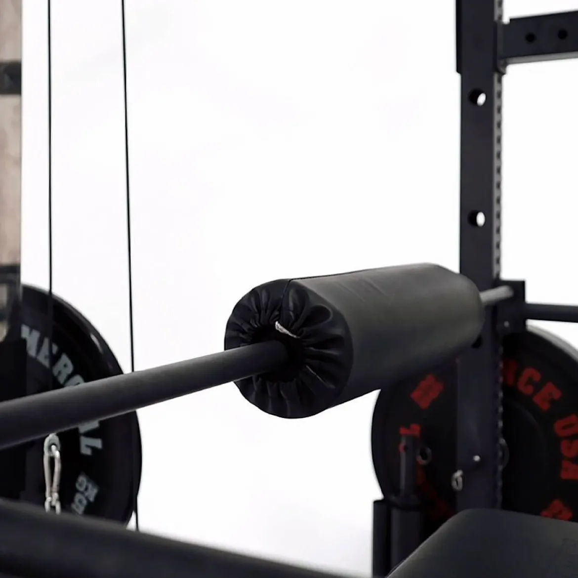 MyRack Support pour Genoux pour l'Accessoire Lat Pulldown