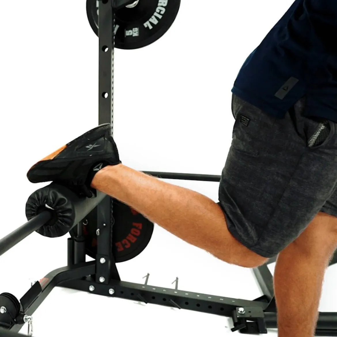 MyRack Support pour Genoux pour l'Accessoire Lat Pulldown