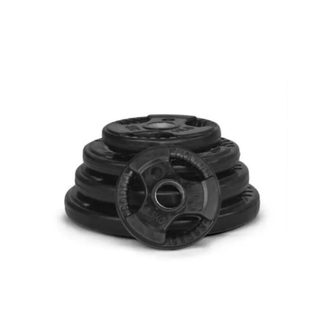 Pack de Disques Olympiques 120 kg