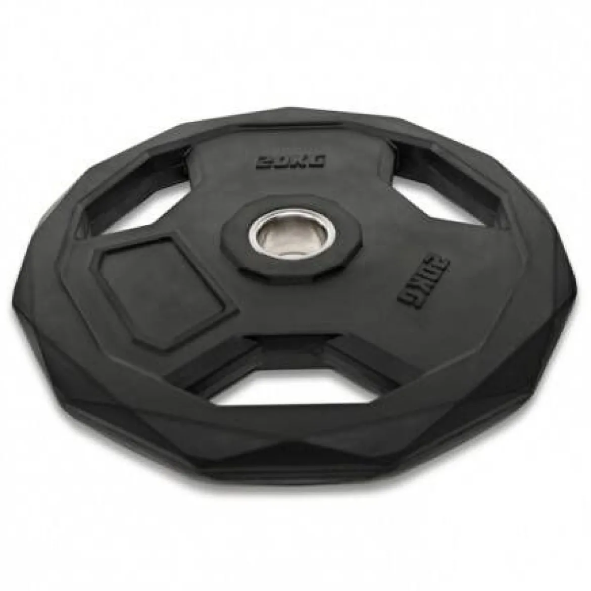 Pack Hexagonale de Poids Olympiques 75 Kg