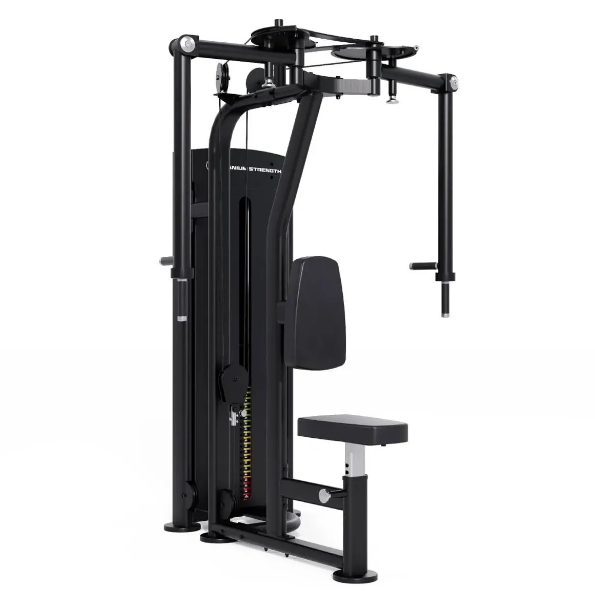 Pec Deck Black Series