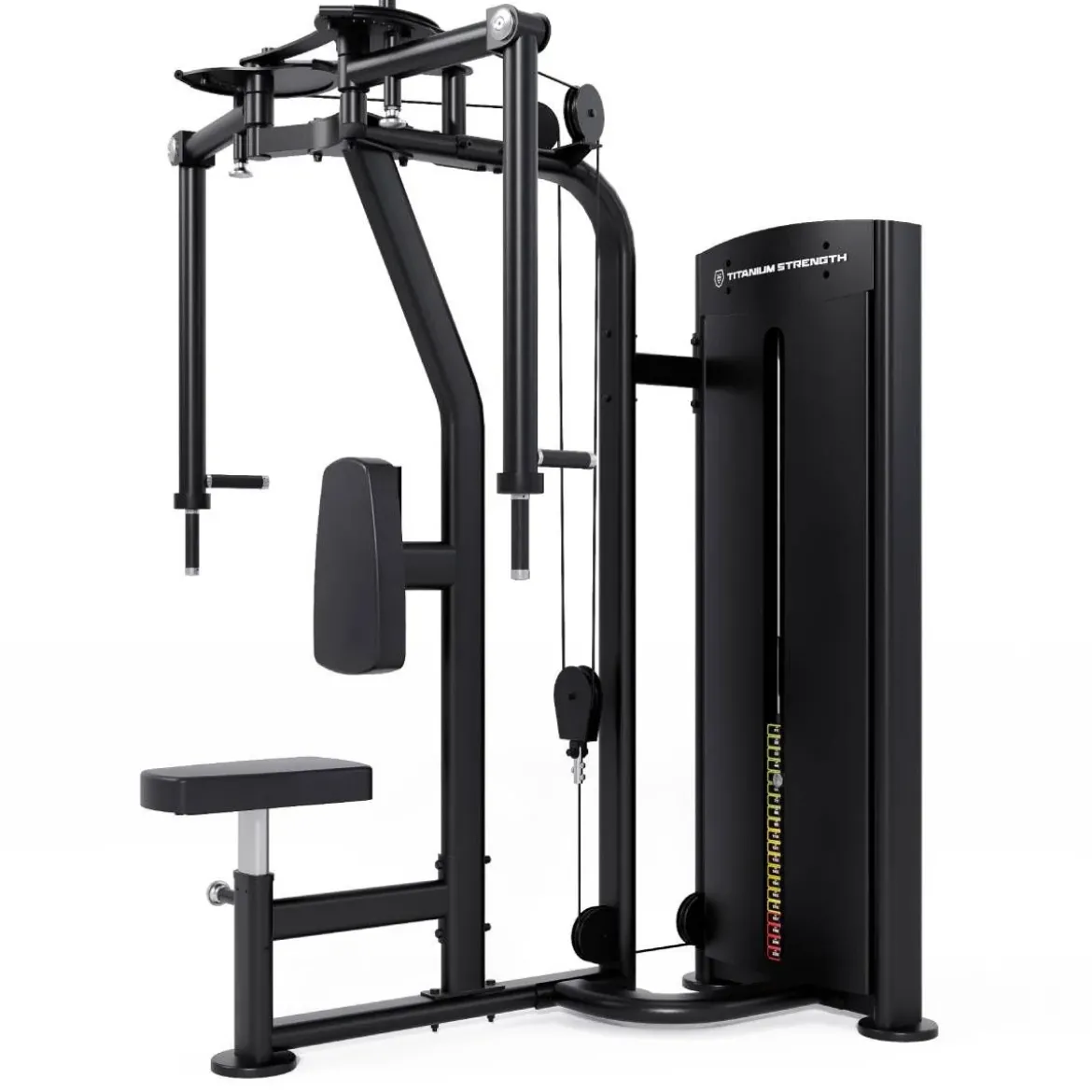 Pec Deck Black Series