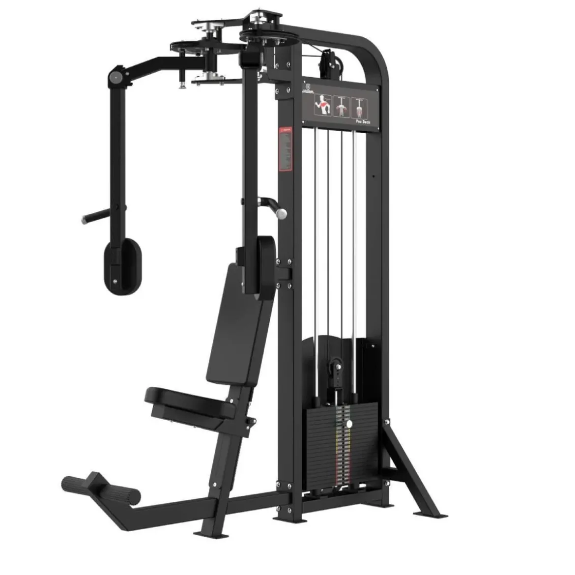 PEC DECK ELITE SERIES