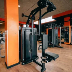 Pec Deck et Rear Delt Genesis Series